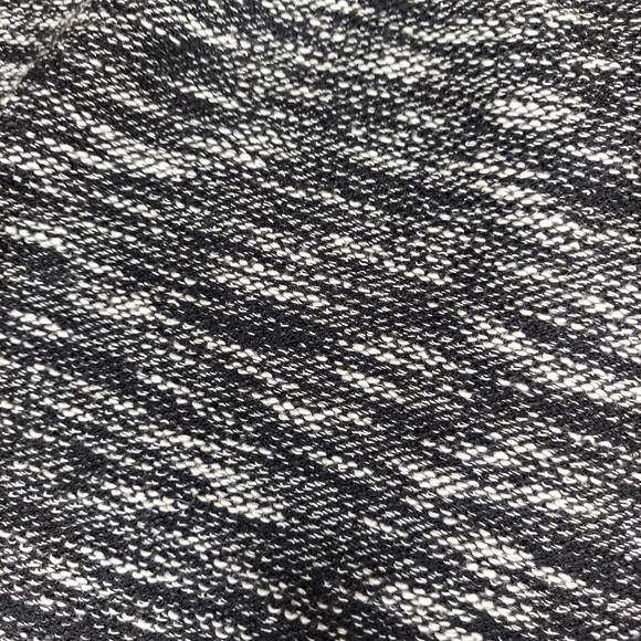 Madewell button shoulder light weight marbled sweater XS - Picture 7 of 13